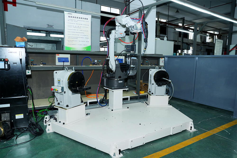 JOBO robotic welding JOBO robotic welding